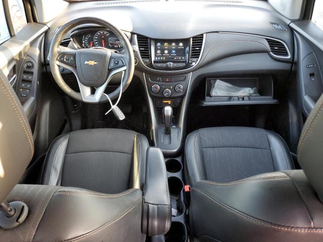  CHEVROLET TRAX 2018 White