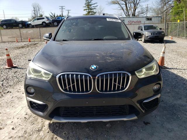 Parquets BMW X1 2016 Black