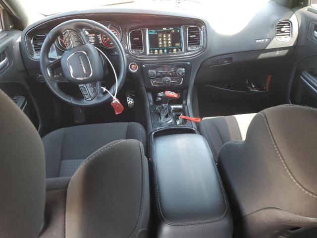  DODGE CHARGER 2022 Orange