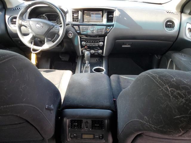 Parquets NISSAN PATHFINDER 2016 Szary