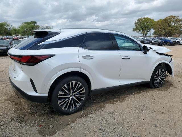  LEXUS RX350 2024 Белы