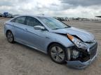 2015 Hyundai Sonata Hybrid   for Sale in Houston, TX - Front End