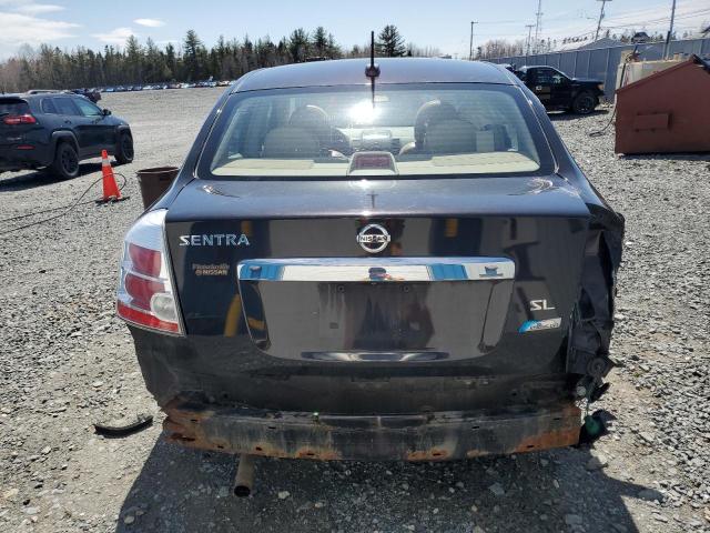2010 NISSAN SENTRA 2.0  