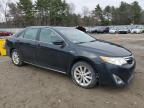 2012 Toyota Camry Hybrid продається в Mendon, MA - Front End