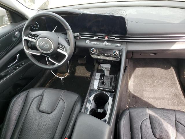  HYUNDAI ELANTRA 2023 Szary