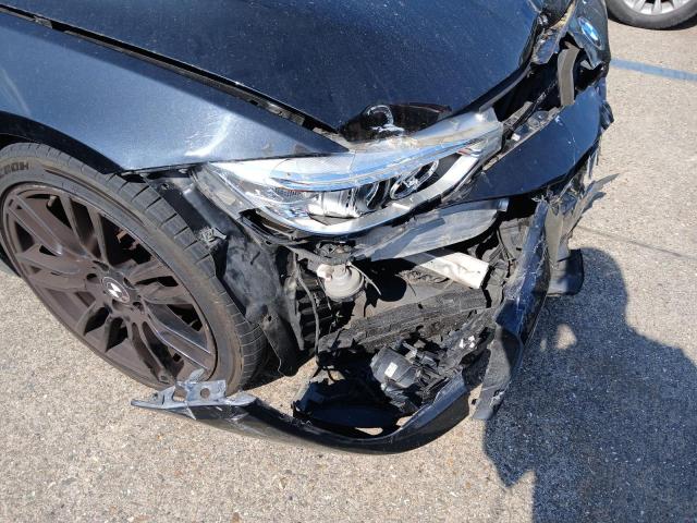 2016 BMW 420D XDRIV
