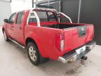 2014 NISSAN NAVARA VIS for sale at Copart WESTBURY