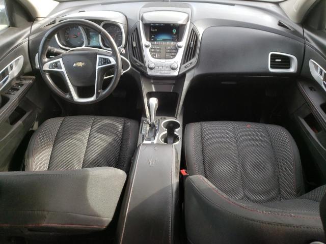 Паркетники CHEVROLET EQUINOX 2012 Белый