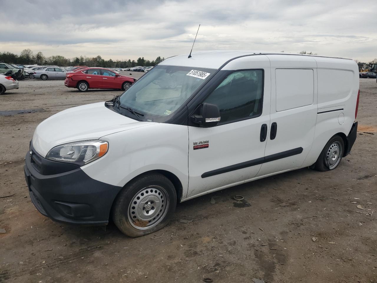 2018 Ram Promaster City na sprzedaż w Fredericksburg, VA - All Over