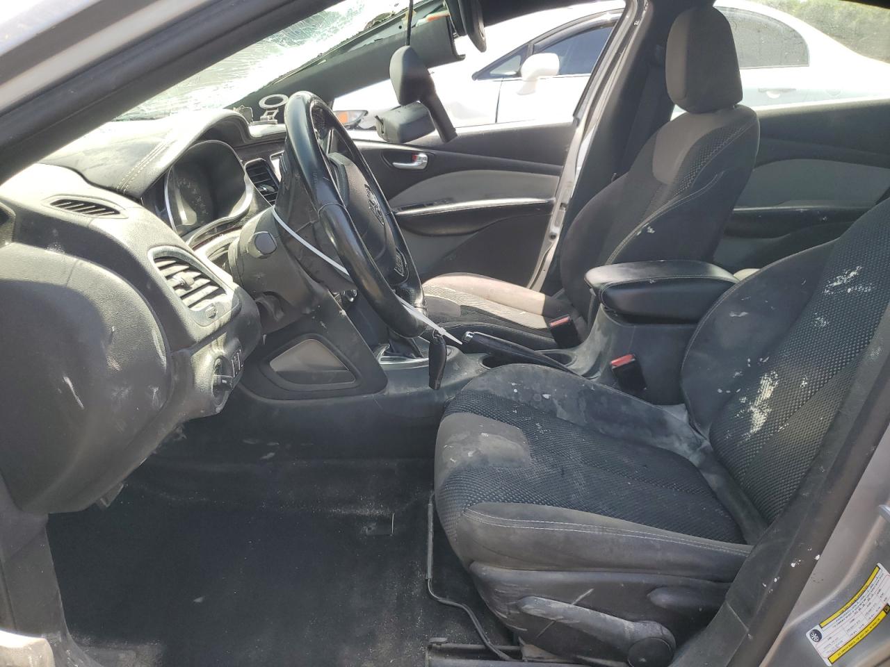 2015 Dodge Dart Sxt VIN: 1C3CDFBB2FD375610 Lot: 55267415