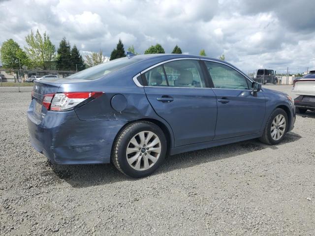 SUBARU LEGACY 2017 Granatowy