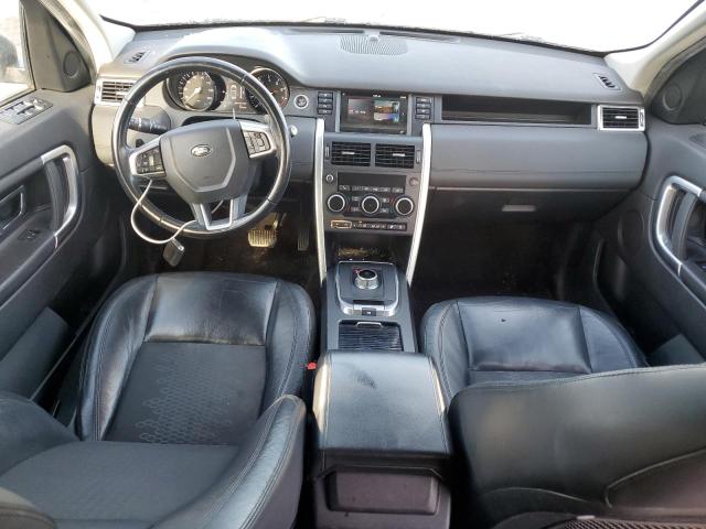 Parquets LAND ROVER DISCOVERY 2016 Gray