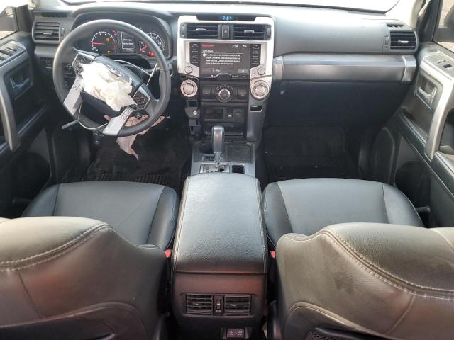  TOYOTA 4RUNNER 2021 Black