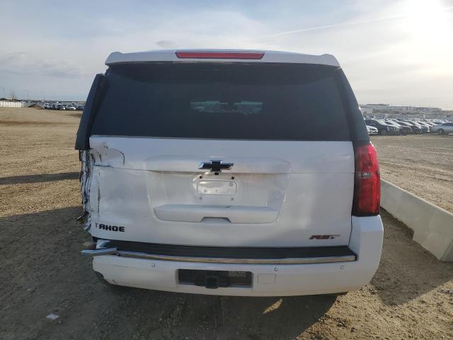 2016 CHEVROLET TAHOE SPECIAL