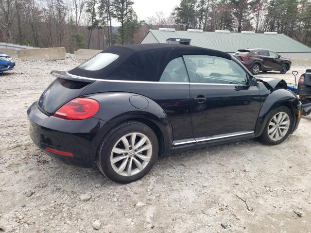  VOLKSWAGEN BEETLE 2013 Black
