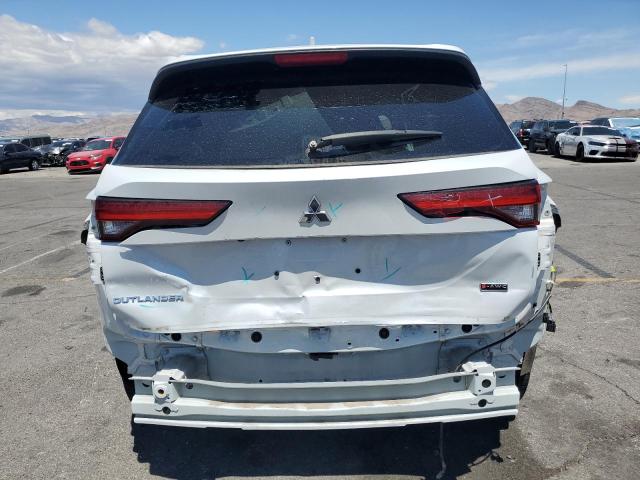  MITSUBISHI OUTLANDER 2022 Biały