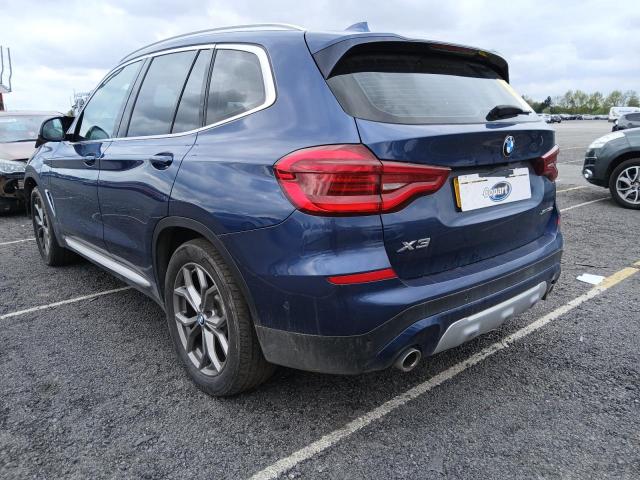 2021 BMW X3 XDRIVE3