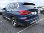 2021 BMW X3 XDRIVE3 for sale at Copart SANDTOFT