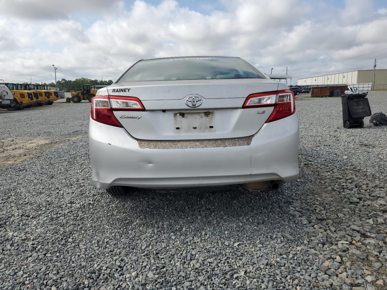 2014 Toyota Camry L VIN: 4T4BF1FK6ER373812 Lot: 54915885