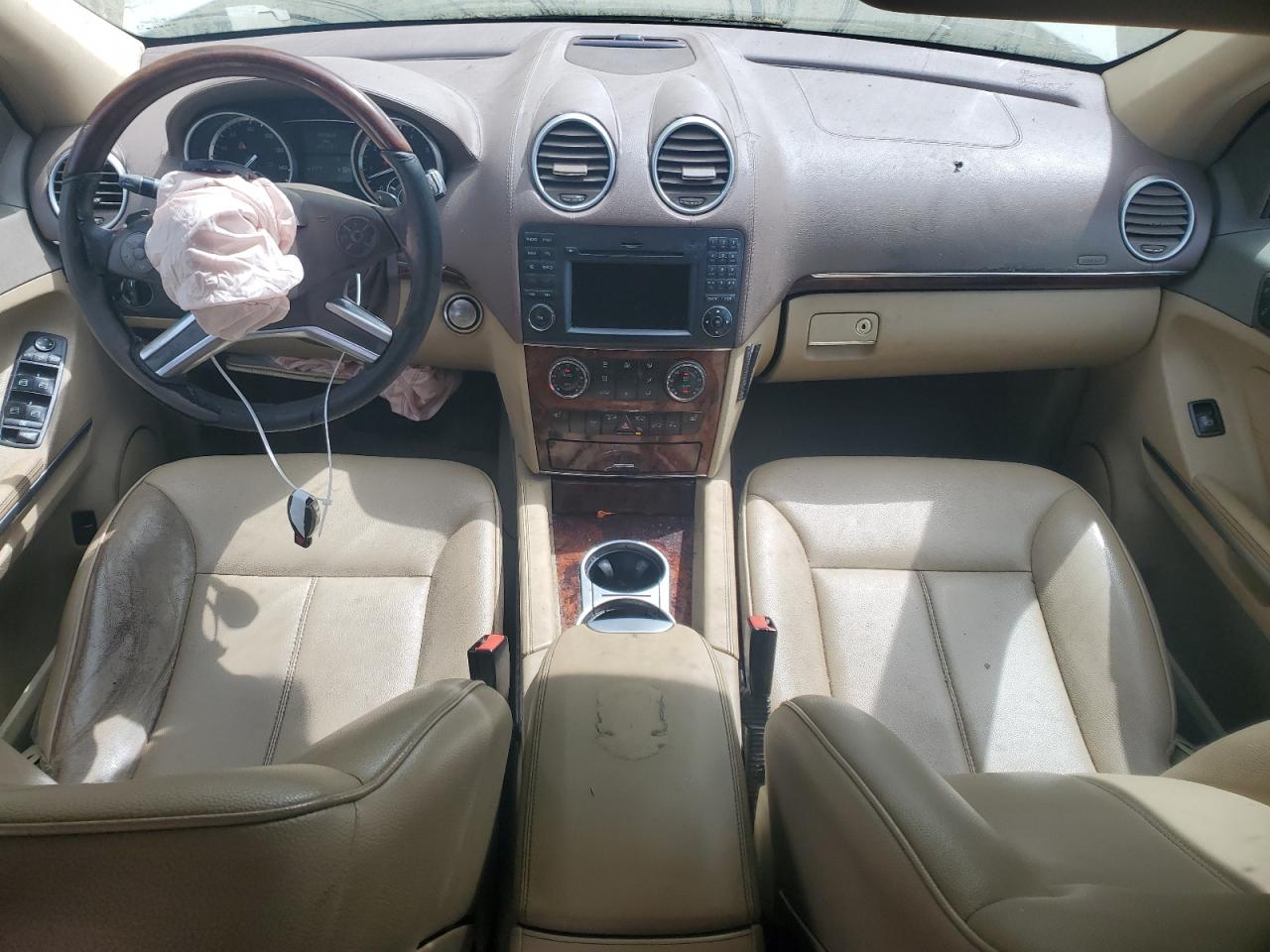 2011 Mercedes-Benz Gl 450 4Matic VIN: 4JGBF7BE8BA754846 Lot: 51902375