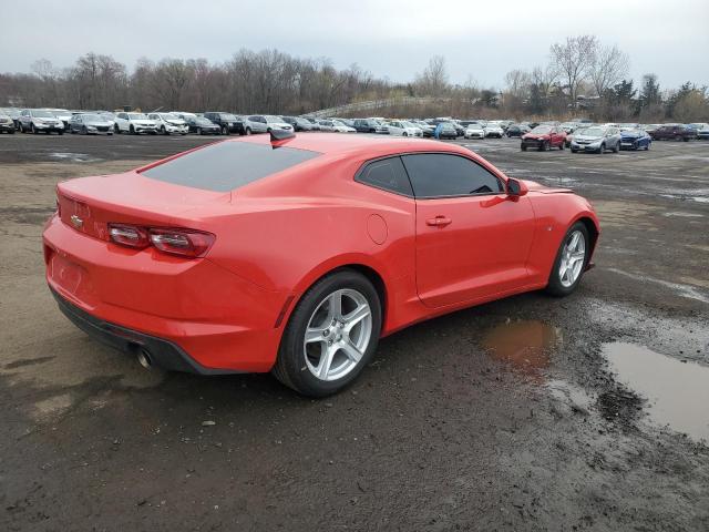  CHEVROLET CAMARO 2023 Red