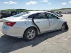 2017 Chevrolet Malibu Ls en Venta en Tulsa, OK - All Over
