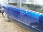2010 HONDA JAZZ EX I- for sale at Copart PETERLEE