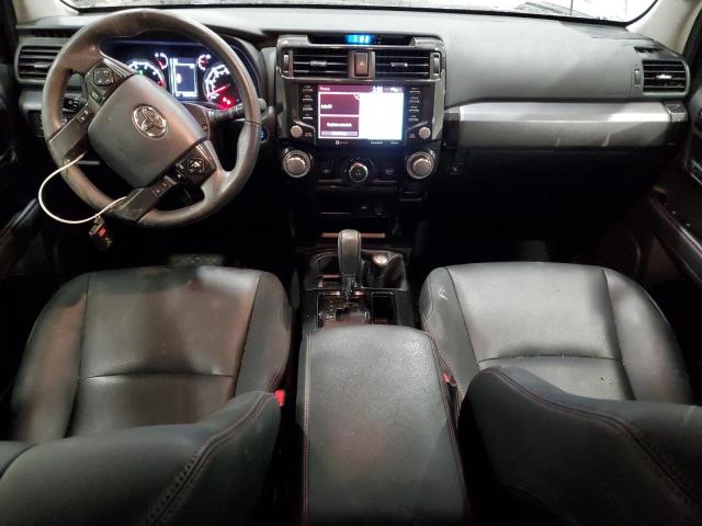  TOYOTA 4RUNNER 2021 Srebrny