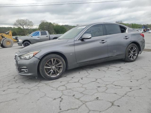 2015 Infiniti Q50 Base