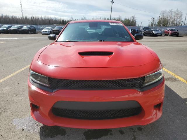  DODGE CHARGER 2022 Pomarańczowy