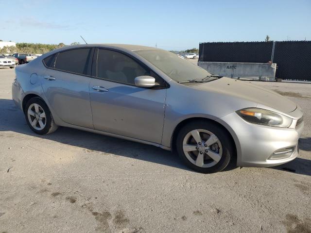  DODGE DART 2015 Silver