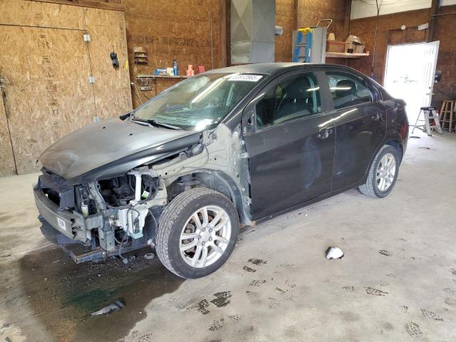 2012 Chevrolet Sonic Lt