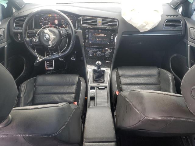  VOLKSWAGEN GOLF 2018 Biały