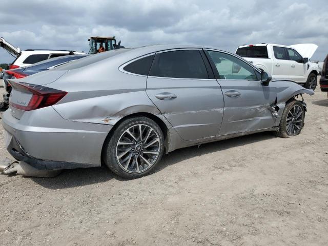  HYUNDAI SONATA 2023 Silver