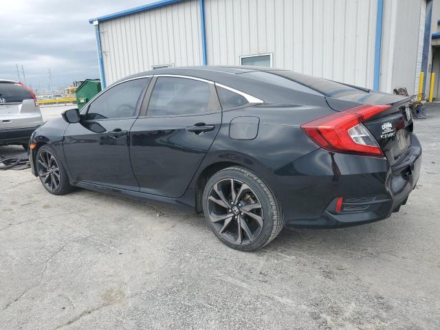  HONDA CIVIC 2020 Czarny