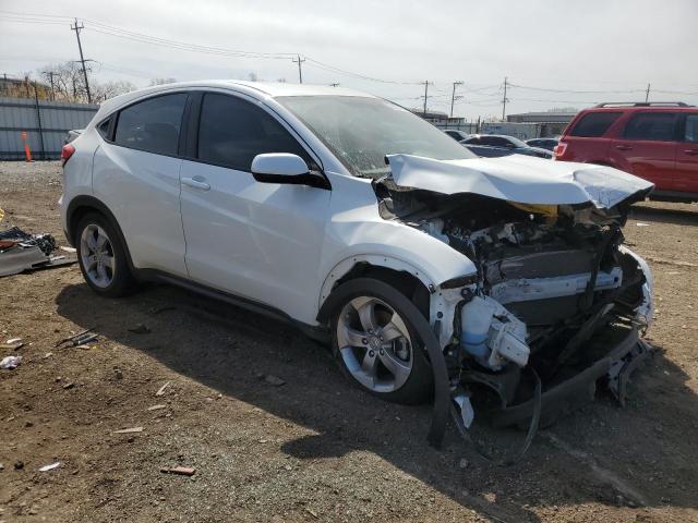 HONDA HR-V 2022 Белы