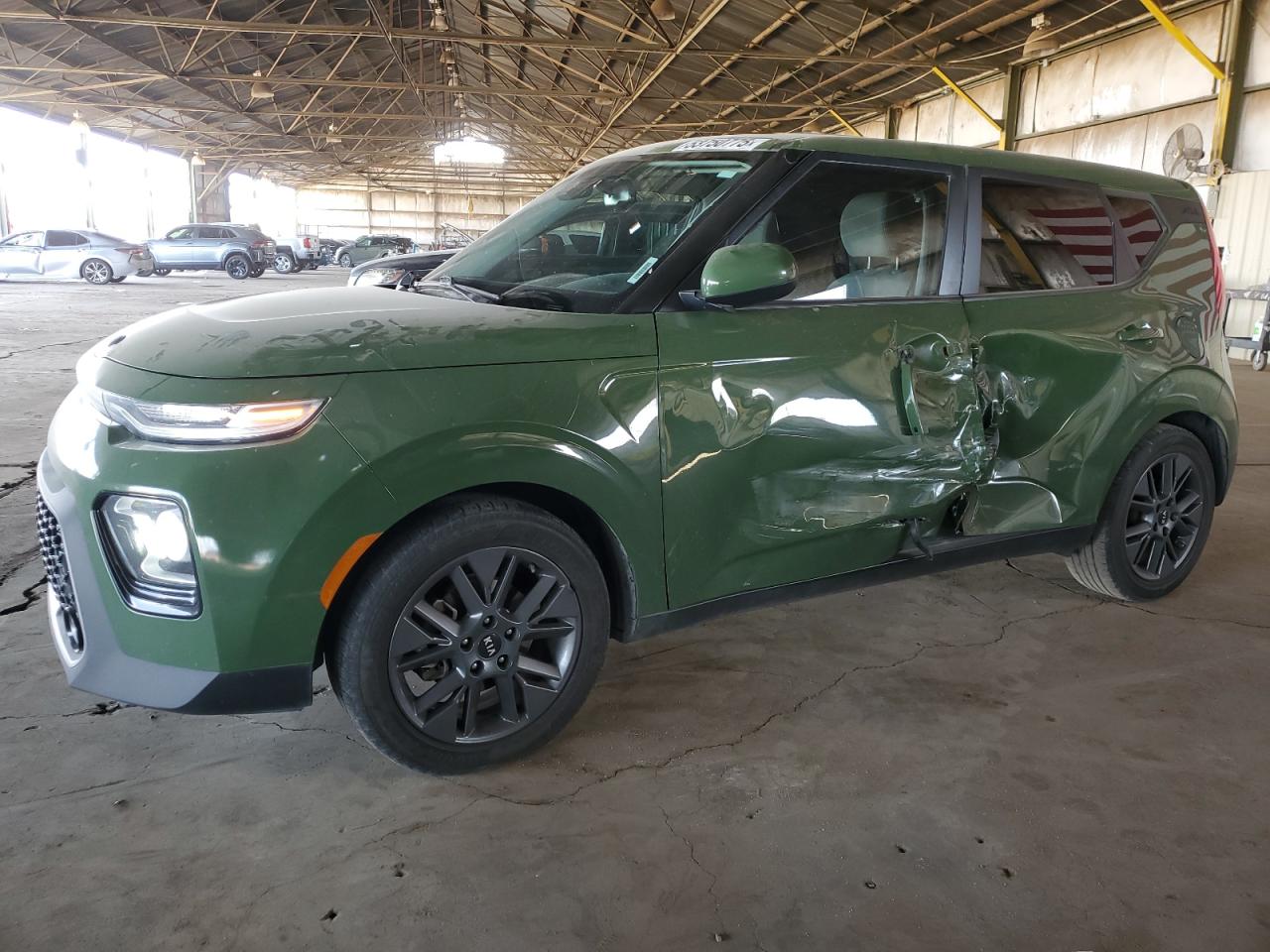 2020 Kia Soul Ex на продаже в Phoenix, AZ - Side
