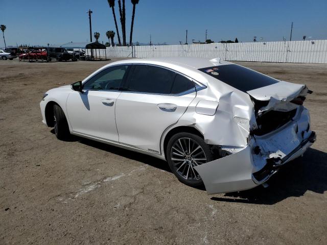  LEXUS ES300 2022 Белый