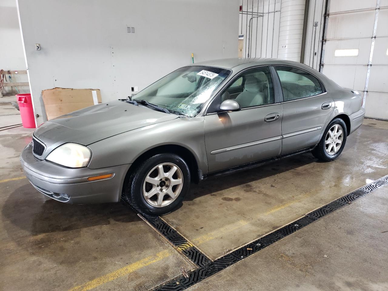 1MEFM50U22A647574 MERCURY SABLE Photo 1