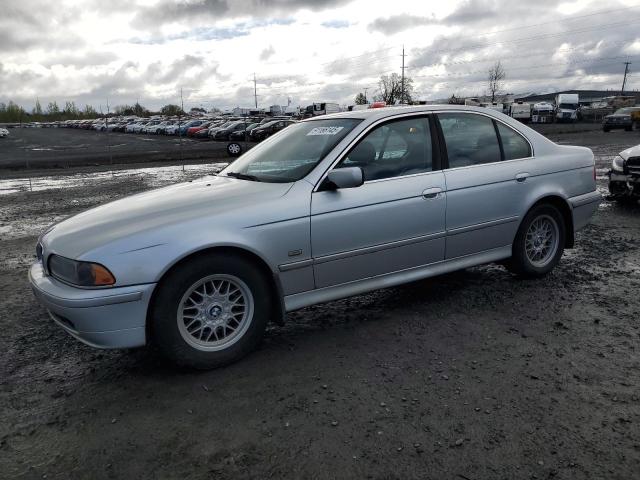 2001 Bmw 525 I Automatic