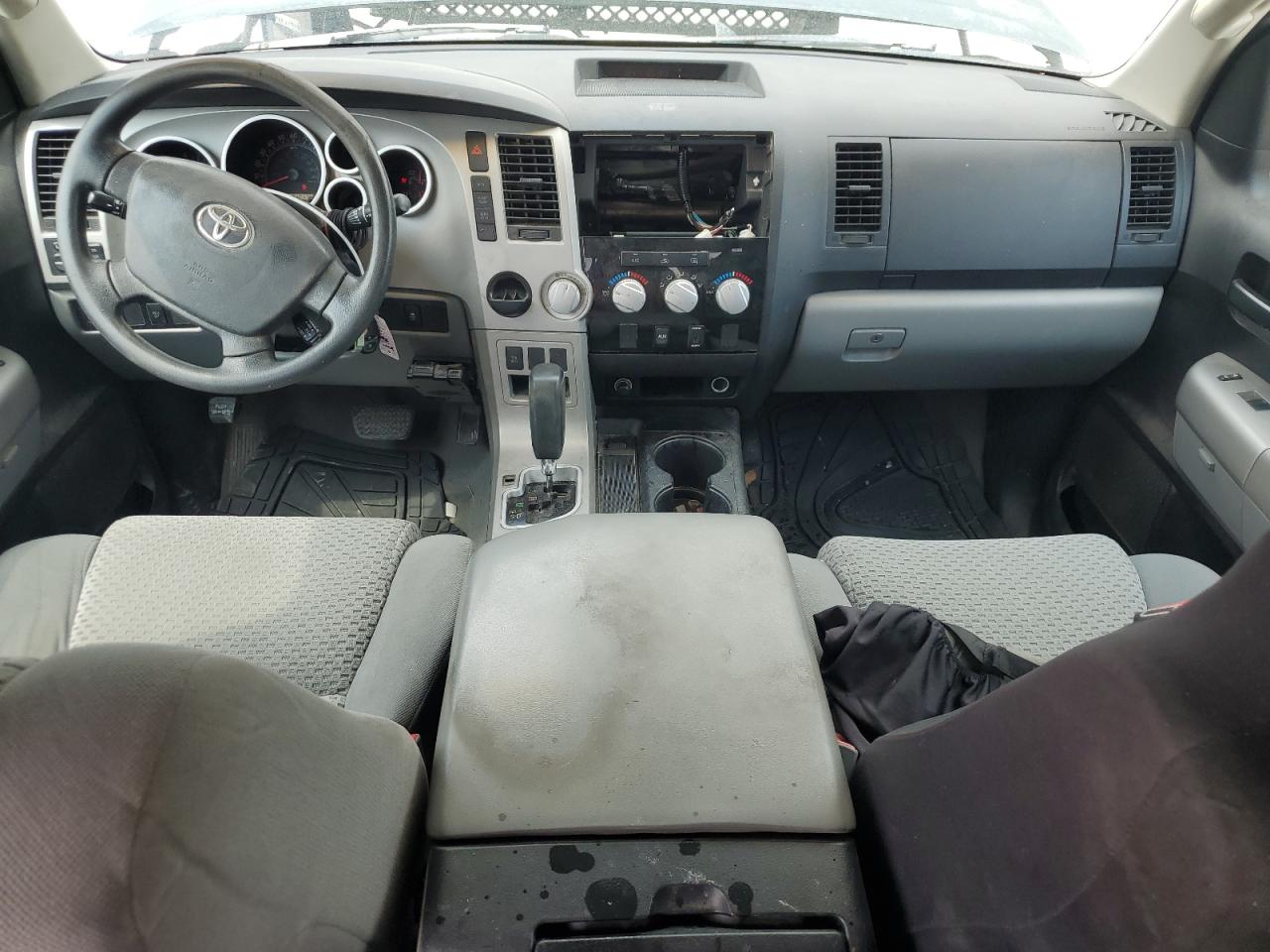 2008 Toyota Tundra Double Cab VIN: 5TFRV541X8X040243 Lot: 55093595