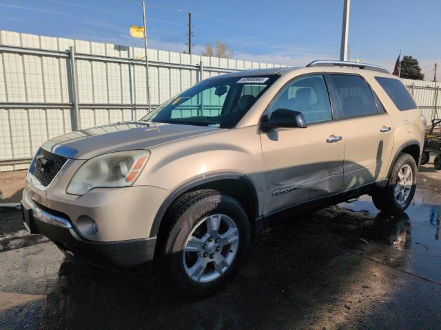 2007 Gmc Acadia Sle