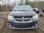 2015 DODGE GRAND CARAVAN SE à vendre chez Copart ON - COOKSTOWN