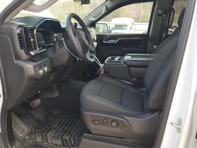 GMC SIERRA 2024 Белы