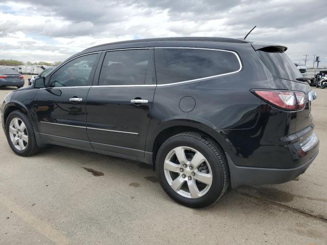  CHEVROLET TRAVERSE 2016 Чорний