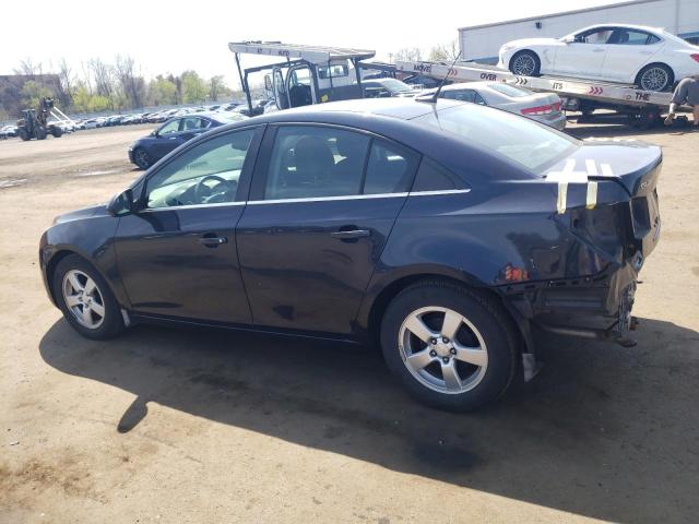  CHEVROLET CRUZE 2014 Blue