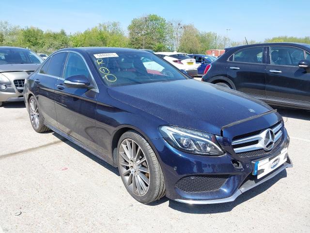 2015 MERCEDES BENZ C220 AMG L