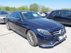 2015 MERCEDES BENZ C220 AMG L for sale at Copart SANDWICH