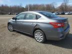 2016 Nissan Sentra S for Sale in East Granby, CT - Minor Dent/Scratches