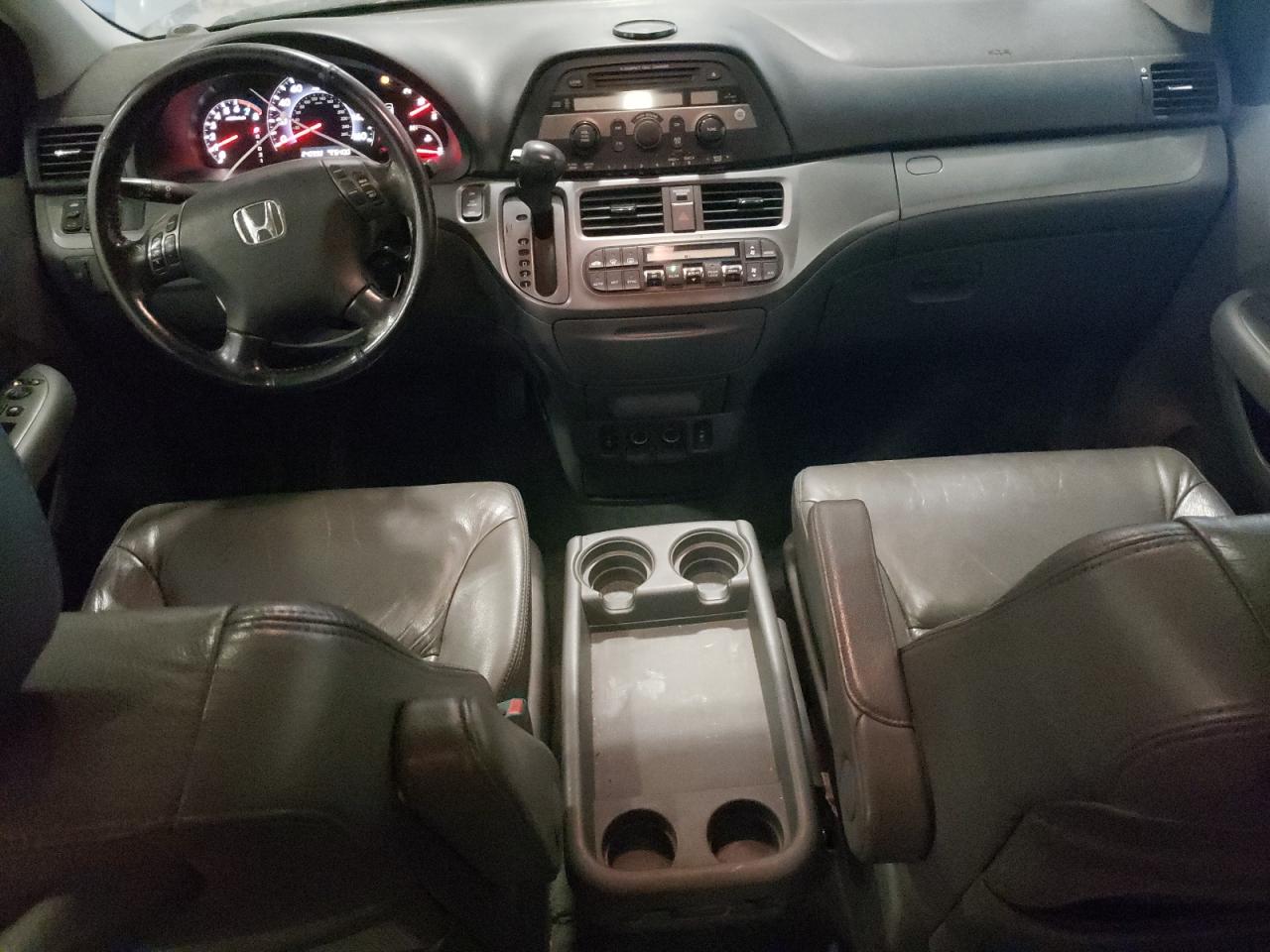 2007 Honda Odyssey Exl VIN: 5FNRL38697B003631 Lot: 53207335